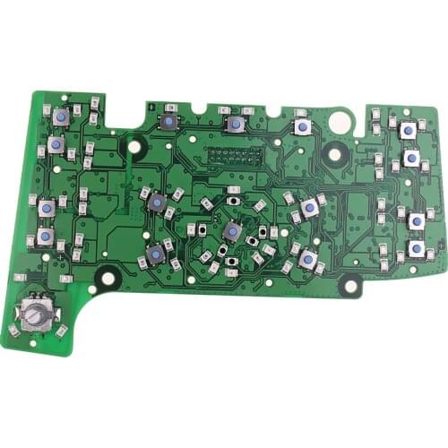 MMI Control Circuit Board E380 with Navigation for Audi 2005-2011 A6L, 2006-2009 Q7, High Performance Auto Replacement Parts