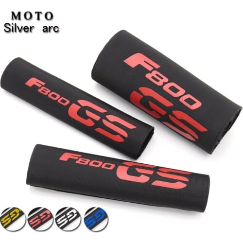 Motorcycle Front Fork Rear Shock Absorber Suspension Protector Protection Cover Mudproof Waterproof FOR BMW F800GS F800 GS ADV