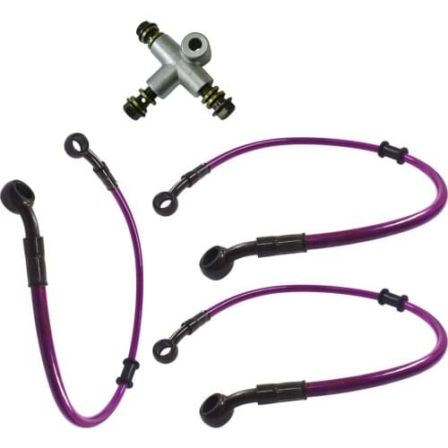 Pouvoir Oil Pipes