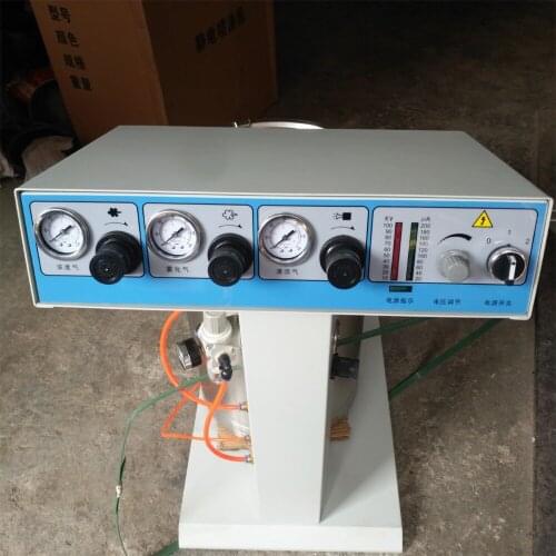 QD-803 Electrostatic Spraying Machine Powder Spraying Machine High Voltage Electrostatic Generator Spraying Equipment