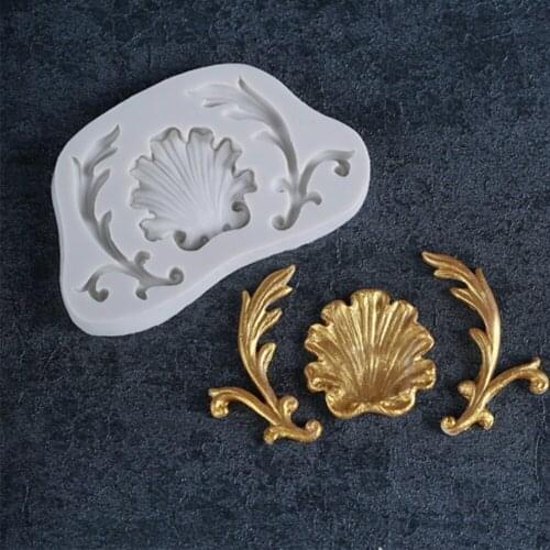Fondant silicone Christmas lace mold fondant mold cake decorating tools chocolate gumpaste mold SM-181