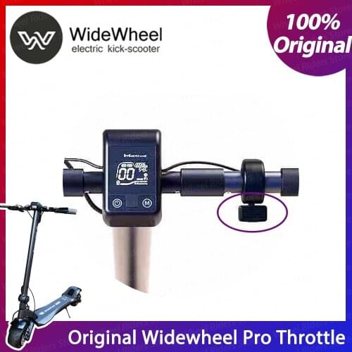 Mercane widewheel pro scooter throttle spare part accessories speed adjust