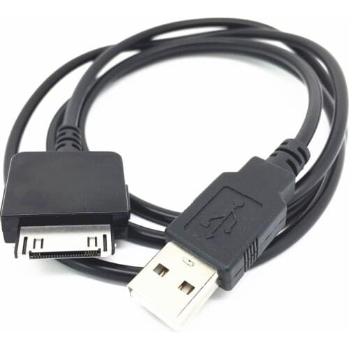 USB DATA SYNC CHARGER CABLE FOR Microsoft Zune MP3 Players V1 and V2 All Models