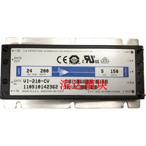 VI-210-CV Original, Can Provide Test, 1 Year Warranty