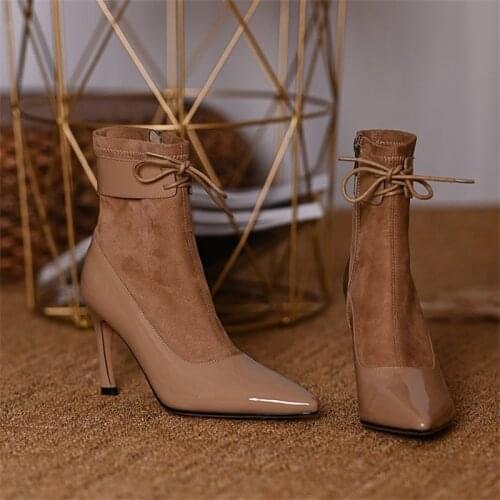 XIELUAIZTA Women's Autumn Shoes