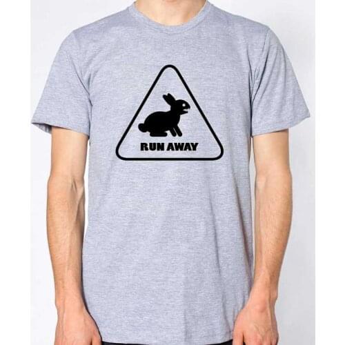 FUNNY T-SHIRT monty python holy grail easter bunny rabbit kids mens funny movie tshirtTSHIRT New2017 More Size and Colors-A908