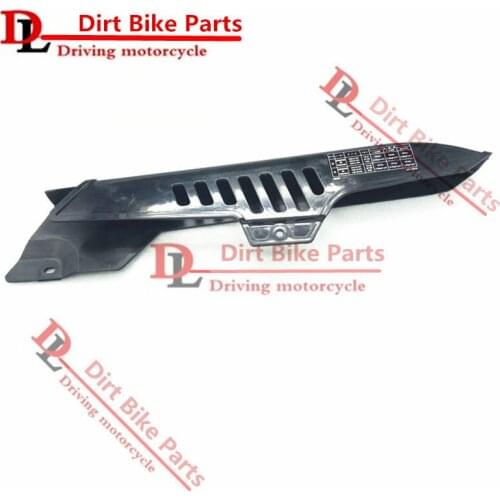 For Motocross Chain Cover Guard for Yamaha DT125 DT200 DT230 chain cover