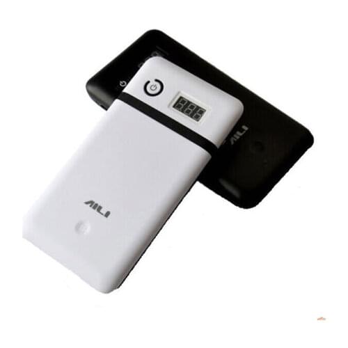 3.3A Mobile Power Supply Six 18650 Battery Charger For 19V Laptop Notebook 5V phone