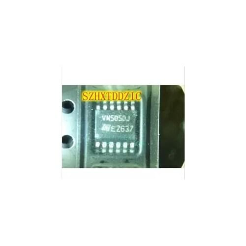 2pcs/lot VN5050J VN5050AJ HSOP12 [SMD]