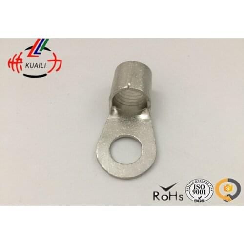 20PCS NON-INSULATED RING TERMINALS RNB 14-12