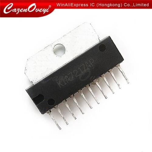 5pcs/lot KIA7217AP KIA7217 ZIP-10 In Stock