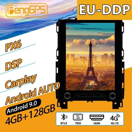 For Renault Megane 4 KOLEOS 2016+ Android Car Radio Stereo Multimedia Player 2 Din Autoradio GPS Navi Unit Cassette Recorder PX6