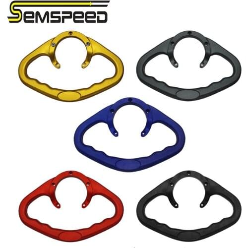 For YAMAHA YZF-R1 YZF-R6 YZF-R25 YZF-R3 YZF R1 R6 R3 R25 FZ1 FZ6 FZ8 Passenger Handgrips Hand Grip Tank Grab Bar Handles Armrest