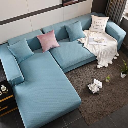 YanYangTian Elastic Sofa Cover for Living Room Sofa Bedspread on the bed Corner Couch Cover Sectional Cushion Sofa Cover