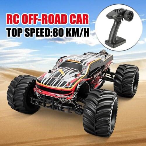 JLB 11101 CHEETAH Racing RC Car 1:10 1/10 80A High Speed 80km/h RTR Brushless Motor Truck for Children Crawler Model Toys