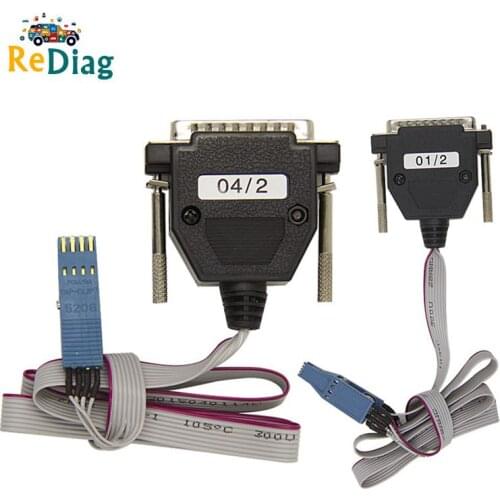 BEST Quality Digiprog3 ST04 04/2 Clip Cable Best Price Digiprog 3 st01 interface Cable for Digiprog Free Shipping