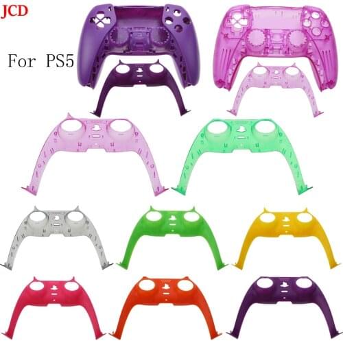 JCD Mando para Playstation DualSense 5, tira decorativa para PS5