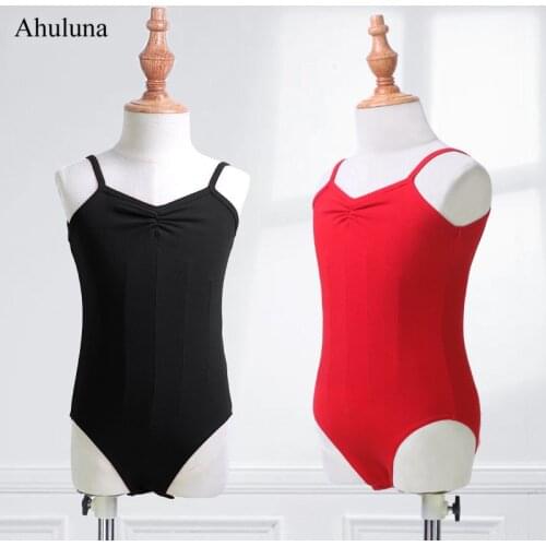 Girls Summer Dance Clothes Ballet Dance Performance Costumes Ballet Gymnastics Leotard Childrens Practice Clothes D020