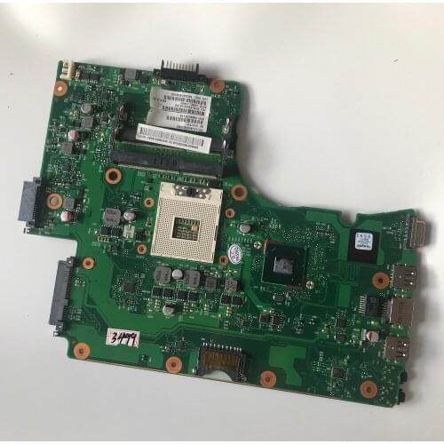 PALUBEIRA For TOSHIBA Satellite C650 C655 6050A-2423501-MB-A02 V000225140 HM65 PGA 989 Laptop motherboard full test 100% work