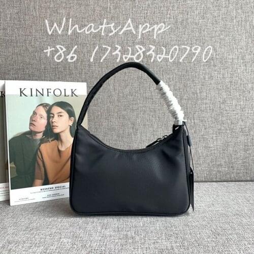 New 2021 Hobos classic designer fashion bag luxury top quality famous brand nylon style woman handbag freeship dhl fedex