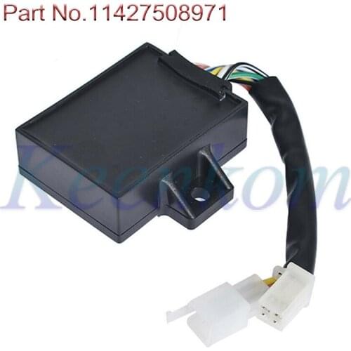 New 21119-2157 Motorcycle Ignitor CDI Box For Kawasaki Mule FD501V FD590V FD611V FD620D FD661D 2500 2510 2520 1993-2002