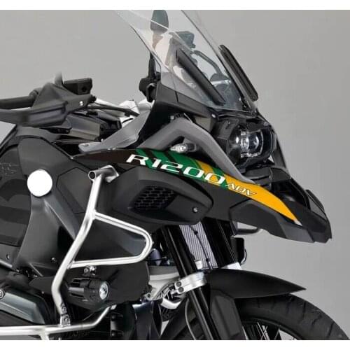 New Hot sell Motorcycle Whole Vehicle Sticker Decals Stickers for BMW R1200GS adventure 2013 2014 2015 2016