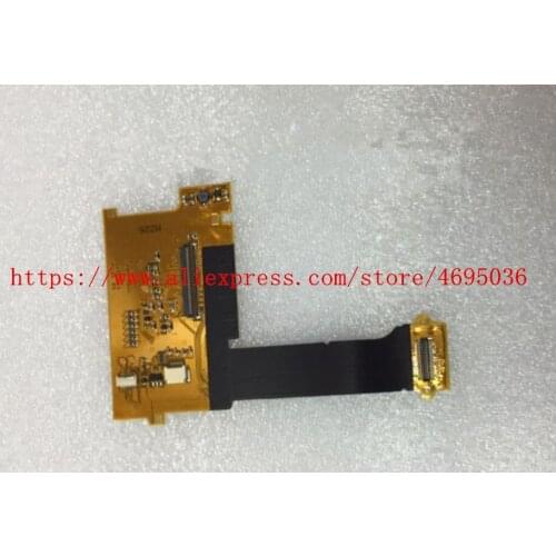 New 6D TFT LCD FPC Flex Cable of Back Cover Connect with Main board for Canon 6D Digital Camera Repair Part