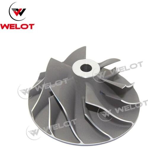 Turbo Casting Compressor Wheel WL3-0676 for 452062 454081 454154 702021