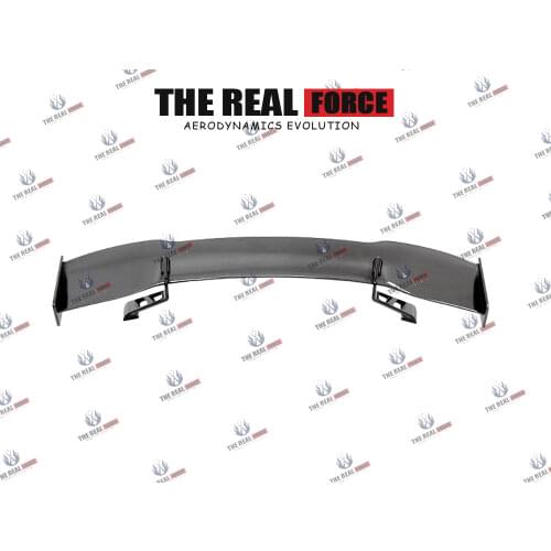 Suitable For 15-19 Audi TT TTS TTRS VAD-AT Carbon Fiber Rear Trunk Wing Spoiler Bootlid