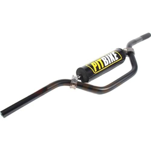 Motorcycle handlebar 7/8" inch Handle bar For CB400 VTEC VTR XJR Motocross Off Road