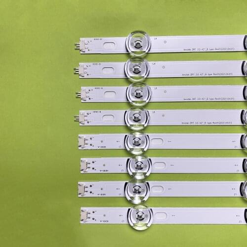 T de LED para LG INNOTEK DRT 3,0 42 ''A/B tipo 6916L-1956B 1957B 42LB5610 42LB5510 42LY320C 42GB6310 reemplazo de NC420DUN-VUBP1