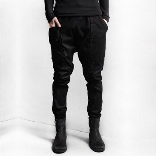 Thintenda Men's Classic Trousers