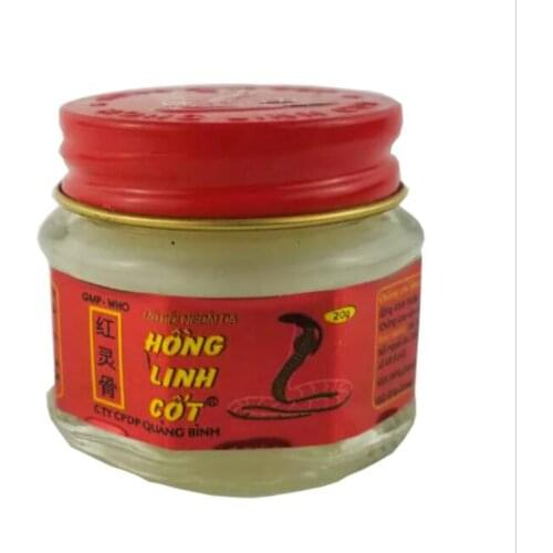 Vietnam snake venom poison ointment backache back pain relax balm for pain Relief cream muscle star balm asterisk health care
