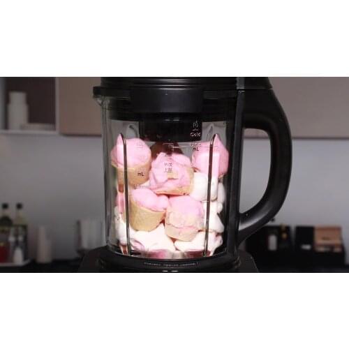 High Speed Vacuum Electric Professional commercial power Kitchen Tool Blender Food Fruit Juicer Blender Milkshake Mixer