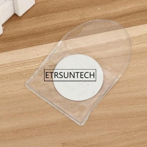 1000pcs Coin Holders Collection Storage Transparent Plastic Commemorative Coin Badge Protection Case Bag