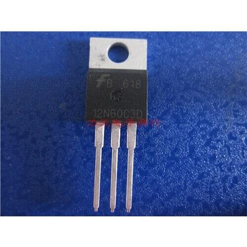 12N60C3D TO-220