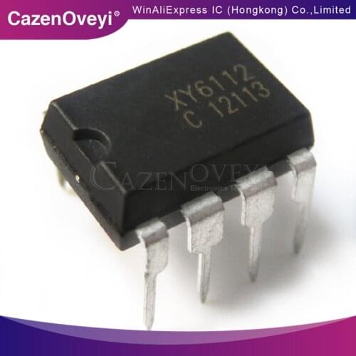 5pcs/lot XY6112 XY 6112 DIP-8 In Stock