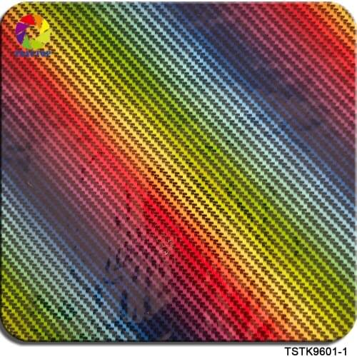 Free shipping 0.5mx2m/10m/20m Hydro Dipping Paper PVA Film carbon fiber hydrographic film WDF9601-1