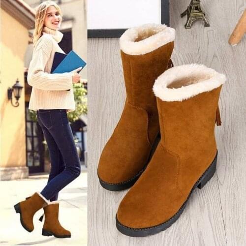 Women's Winter Boots EMMA YHBL China