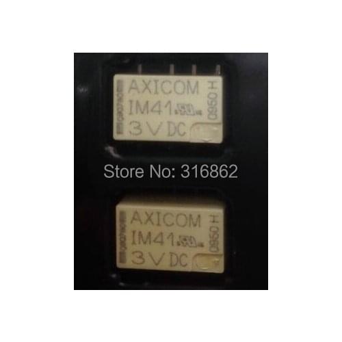 IM41GR-3V IM41GR 10PCS/LOT 3V RELAY Free Shipping transistor diode module electronic Components kit
