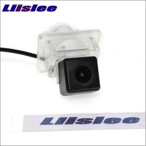 LiisLee Car Rear View Camera For Mercedes Benz SLK R172 SL R231 GLS GL MB X166 ML Class W166 Night Vision Look Backup CCD Camera