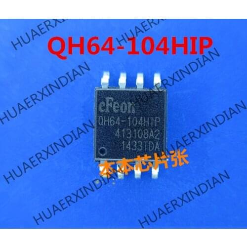 New EN25QH32-104HIP QH32-104HIP QH64-104HIP 4M 8M BIOS high quality