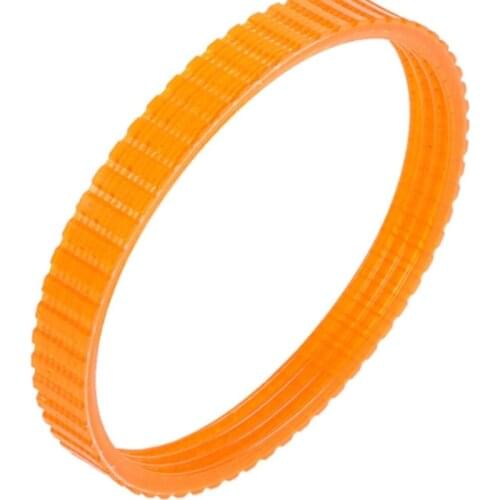 Orange Wood Working Electric Planer Drive Driving Belt Hand Tools Handheld Planers Orange Suitable for F-20A Au11 21