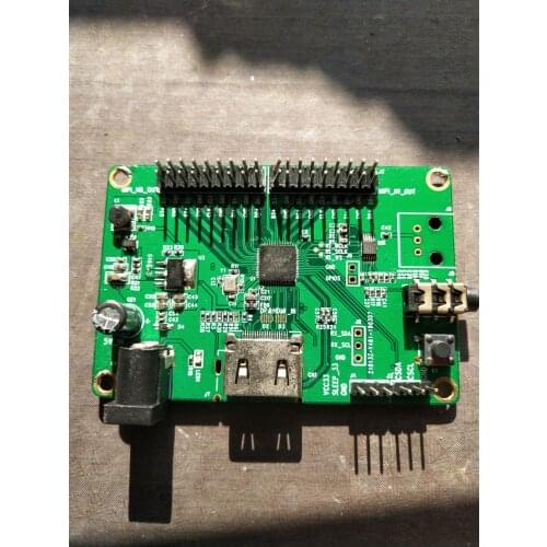 LT6911C/LT6911UXC HDMI to MIPI CSI development board (code is not include if you only buy board)