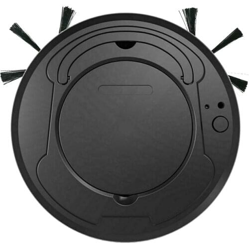 Hot Multifunctional Smart Floor Cleaner 3 In 1 Auto Rechargeable Smart Sweeping Robot Dry Wet Sweeping Vacuum Cleaner HFing