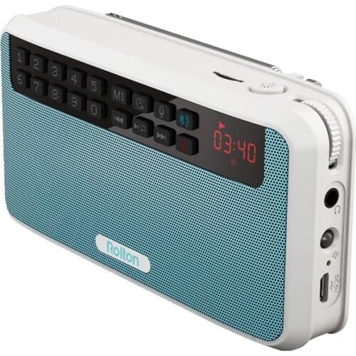 Portable Speakers Rolton China