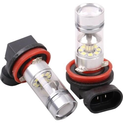 Salahei H8 LED Bulbs (PGJ19-1)