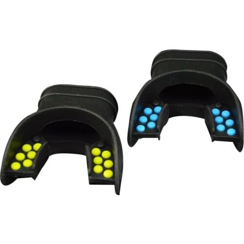 Diving Scuba Snorkel Regulator Silicone Water Diving Mouthpiece Food grade Underwater Breathing Tube Accessories