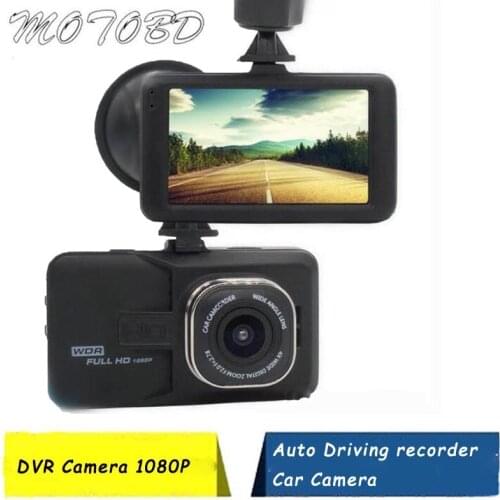 3.0 Inch Screen Full HD 1080P Car DVR Mini Vehicle Dash Car Camera Cam Recorder Video Registrator Parking Recorder G-sensor