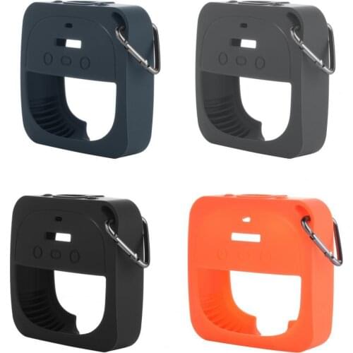 Speaker Protective Cover Soft Anti-drop Eco-friendly Silicone Concise Audio Protector for BOSE-soundlink Micro